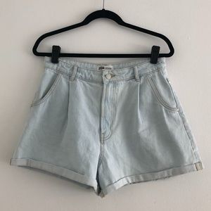 Zara Pleated Short